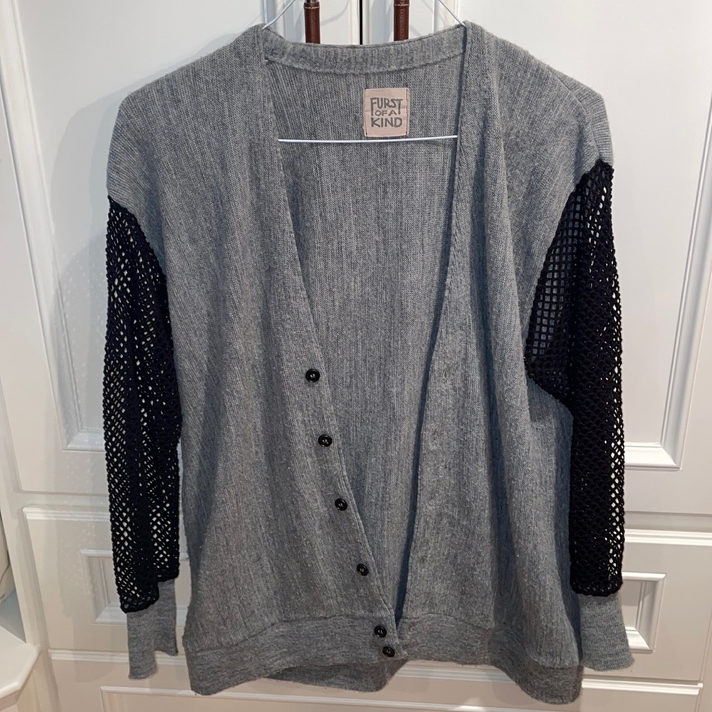 Furst of a Kind Cardigan